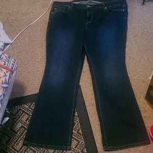 Torrid bootcut jeans 20S